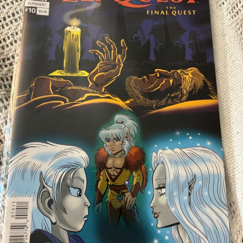 Elfquest: The Final Quest