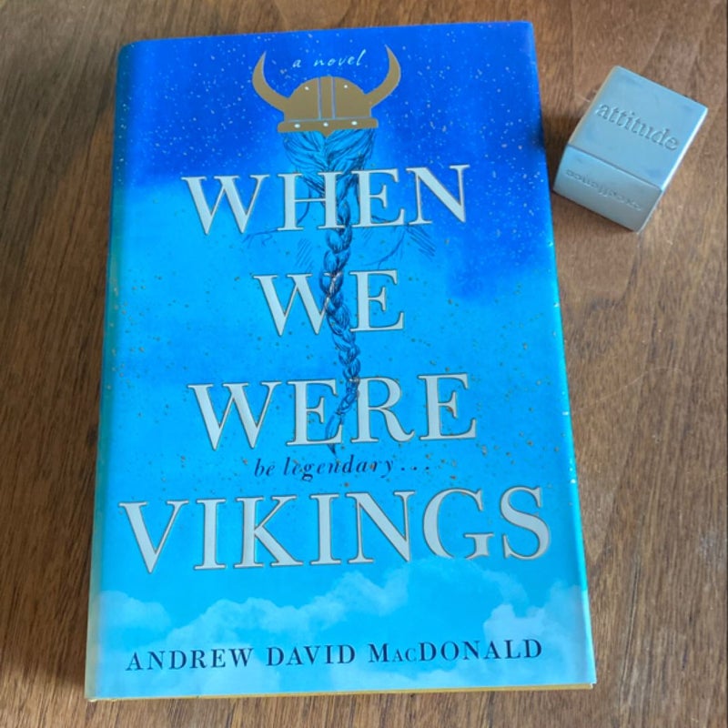 When We Were Vikings