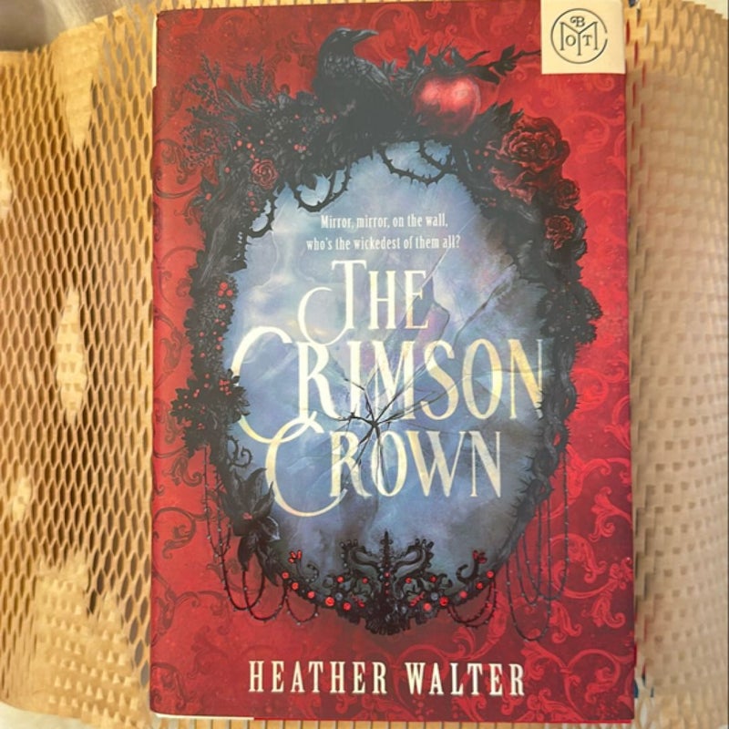 The Crimson Crown