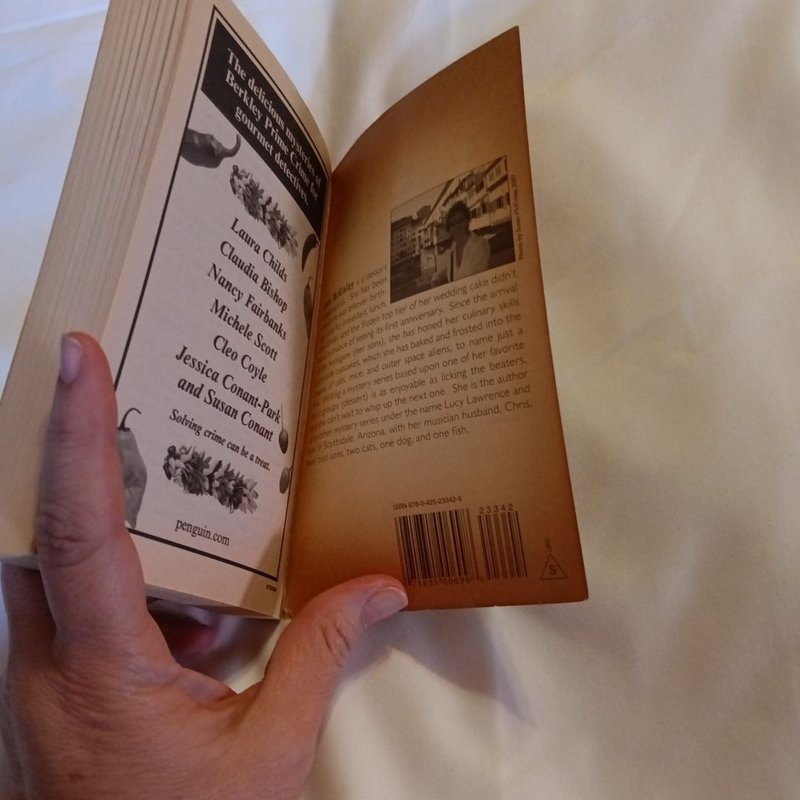 Sprinkle with Murder