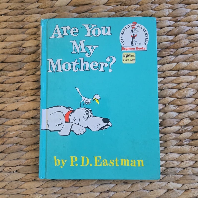 Are You My Mother?