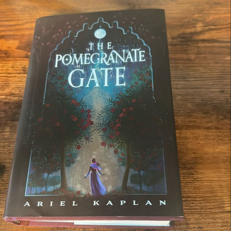 The Pomegranate Gate