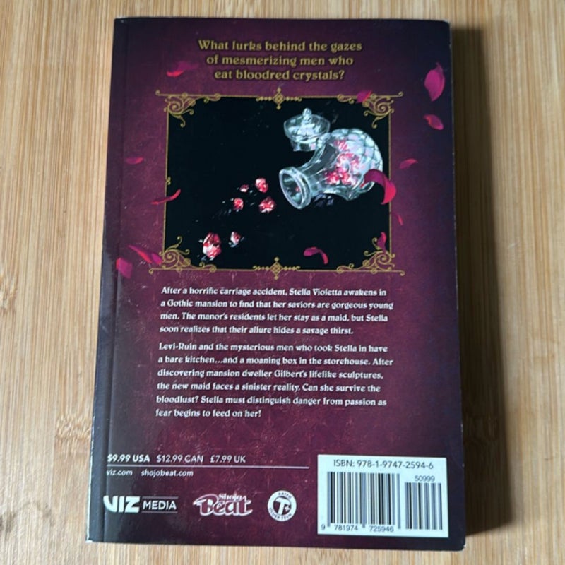 Rosen Blood, Vol. 1