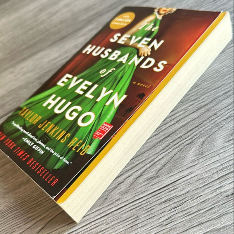 The Seven Husbands of Evelyn Hugo