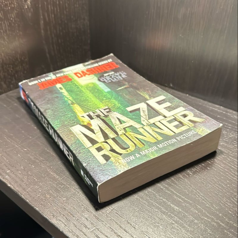 The Maze Runner (Maze Runner, Book One)