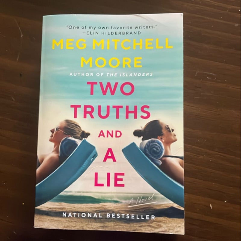 Two Truths and a Lie