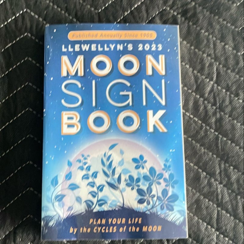 Llewellyn's 2023 Moon Sign Book