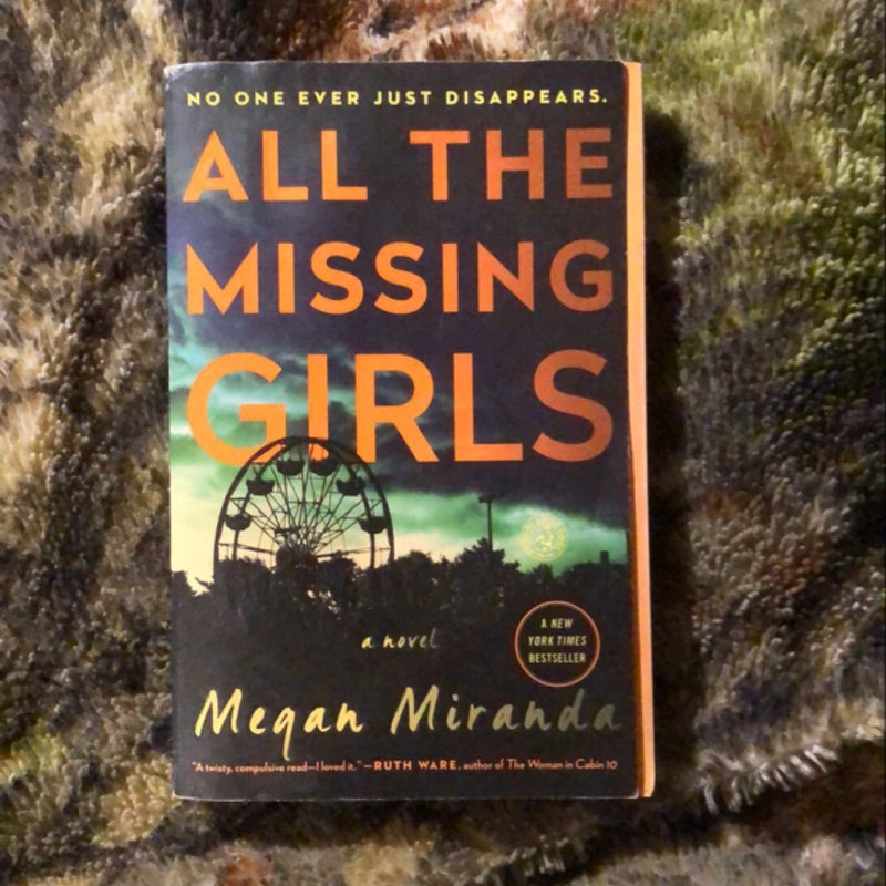 All the Missing Girls