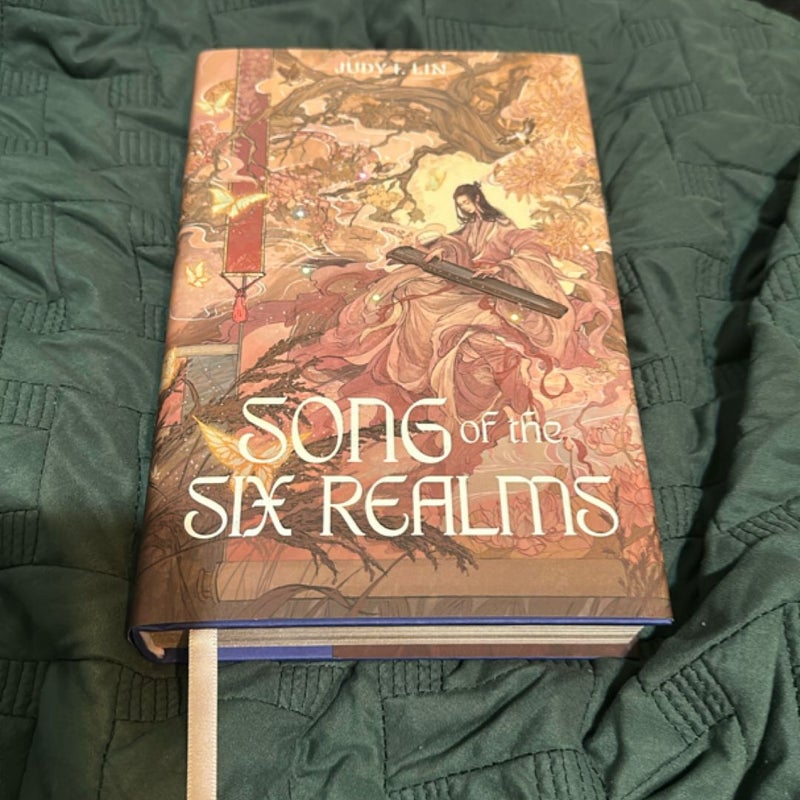 Song of the Six Realms *OwlCrate edition*