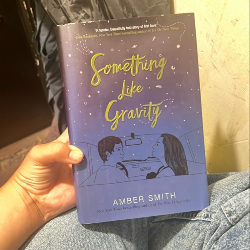 Something Like Gravity