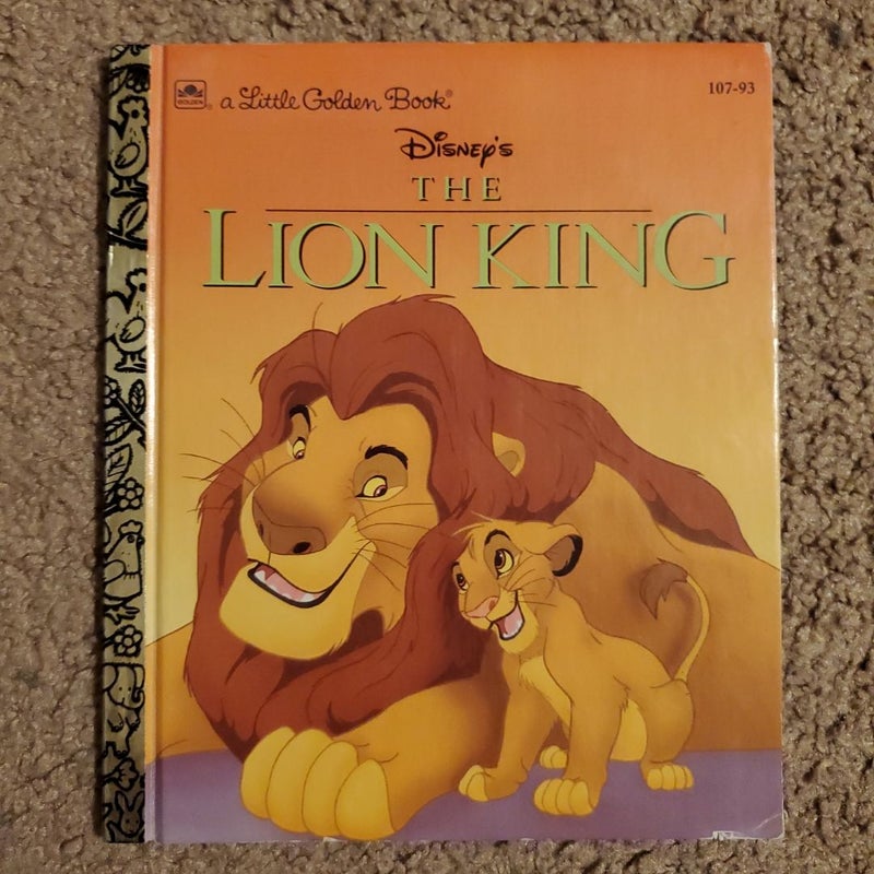 Disney's The Lion King