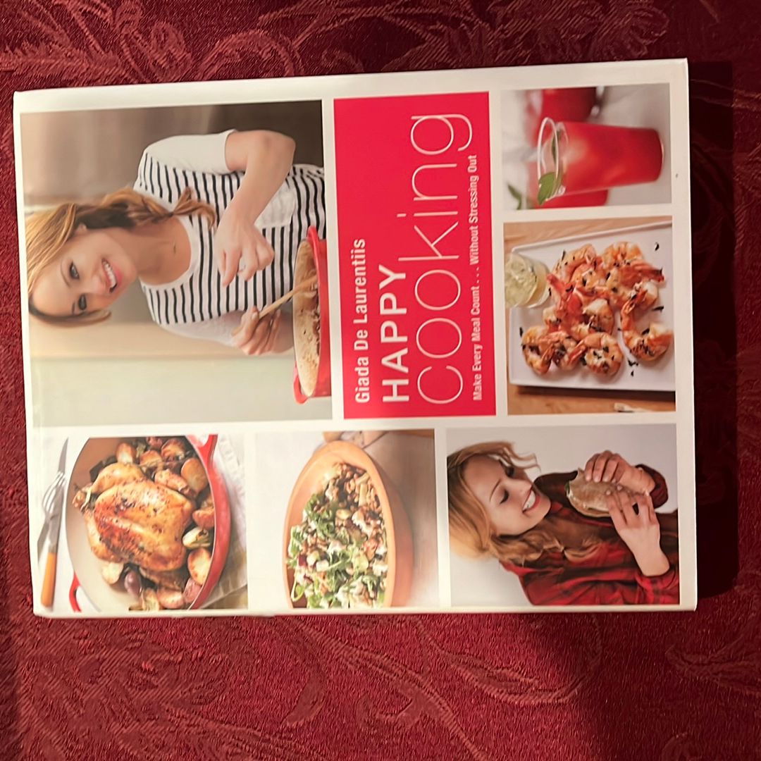 Happy Cooking