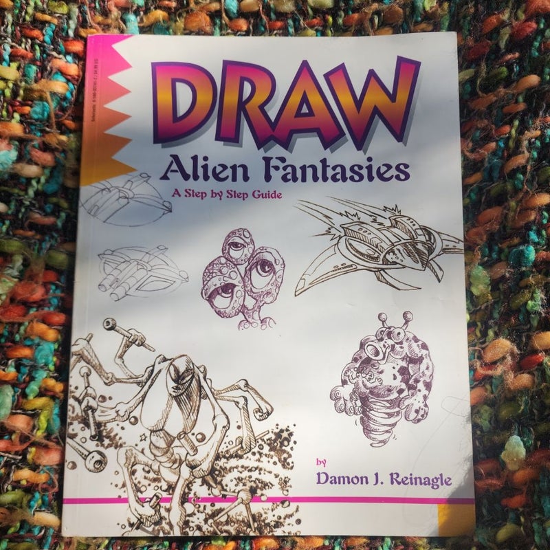 Draw Alien Fantasies