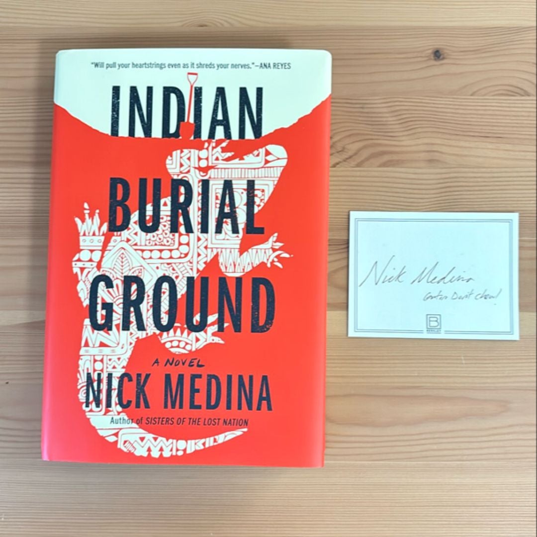 Indian Burial Ground