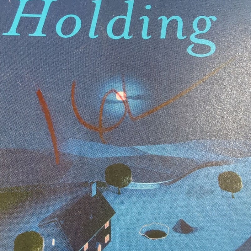 Holding