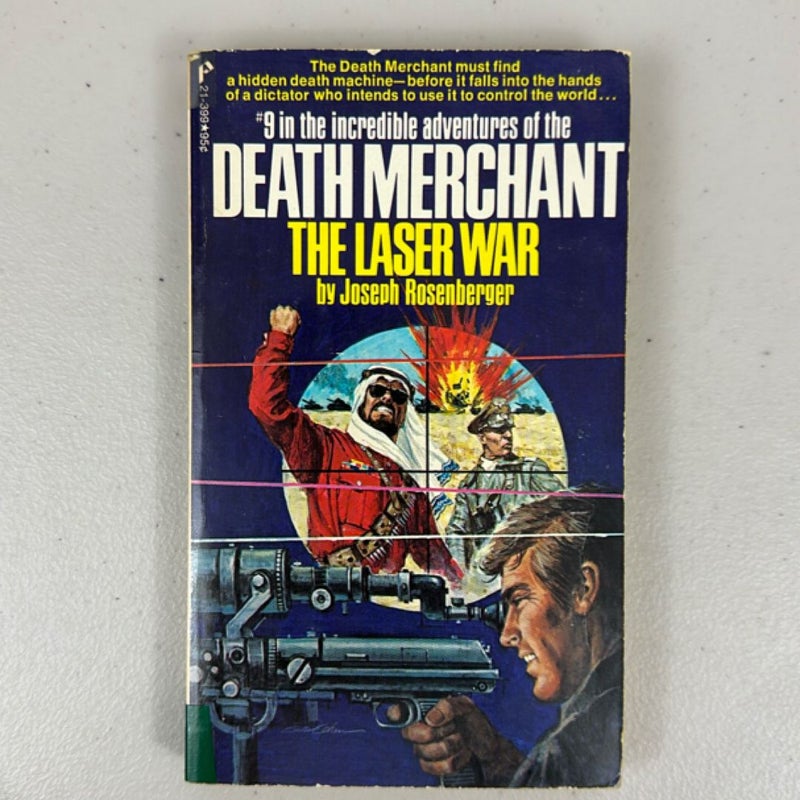 The Laser War