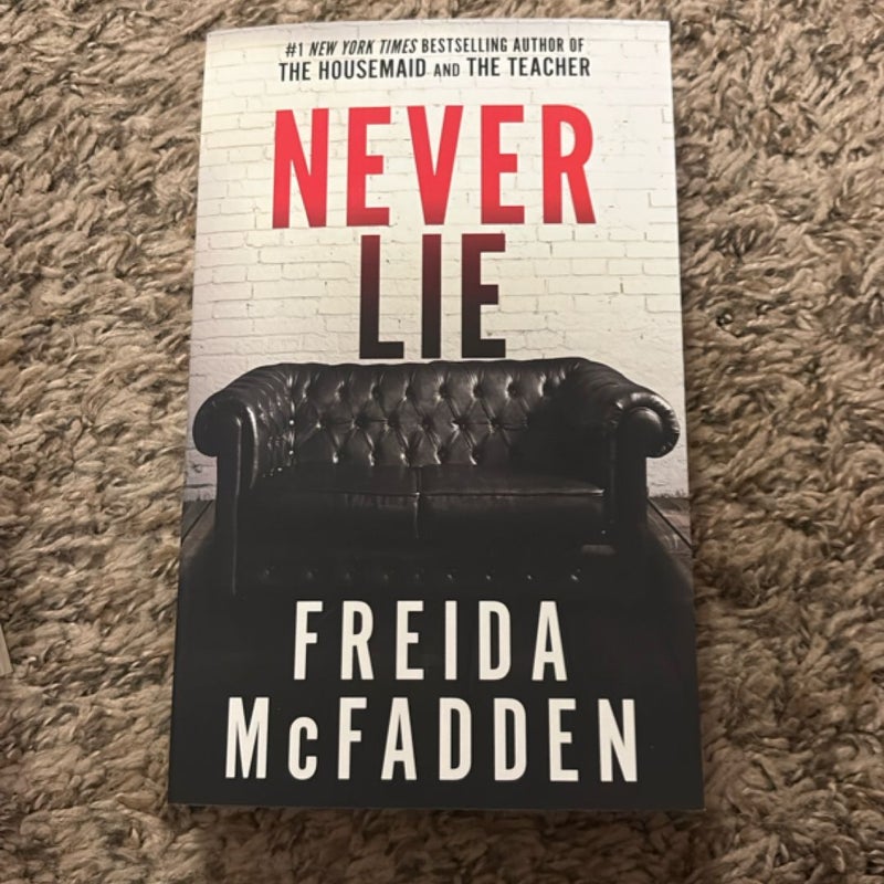 Never Lie