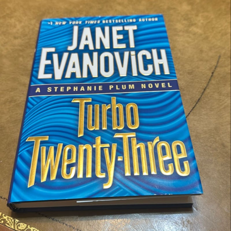 Turbo Twenty-Three