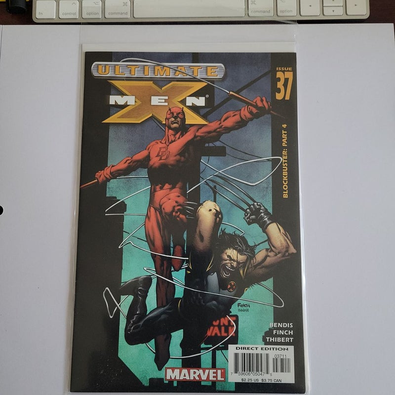 Ultimate X-Men #37