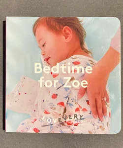 Bedtime for Zoe