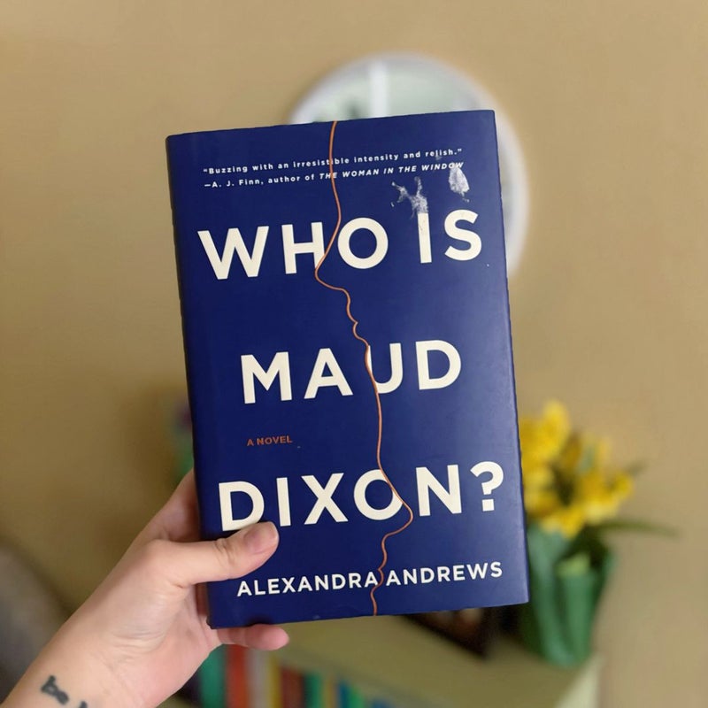 Who Is Maud Dixon?