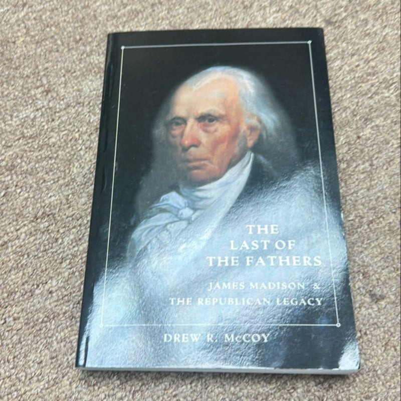 The Last of the Fathers