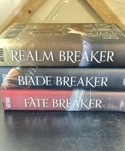 Realm Breaker Series