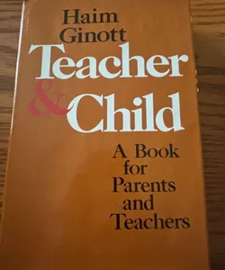 Teacher & Child