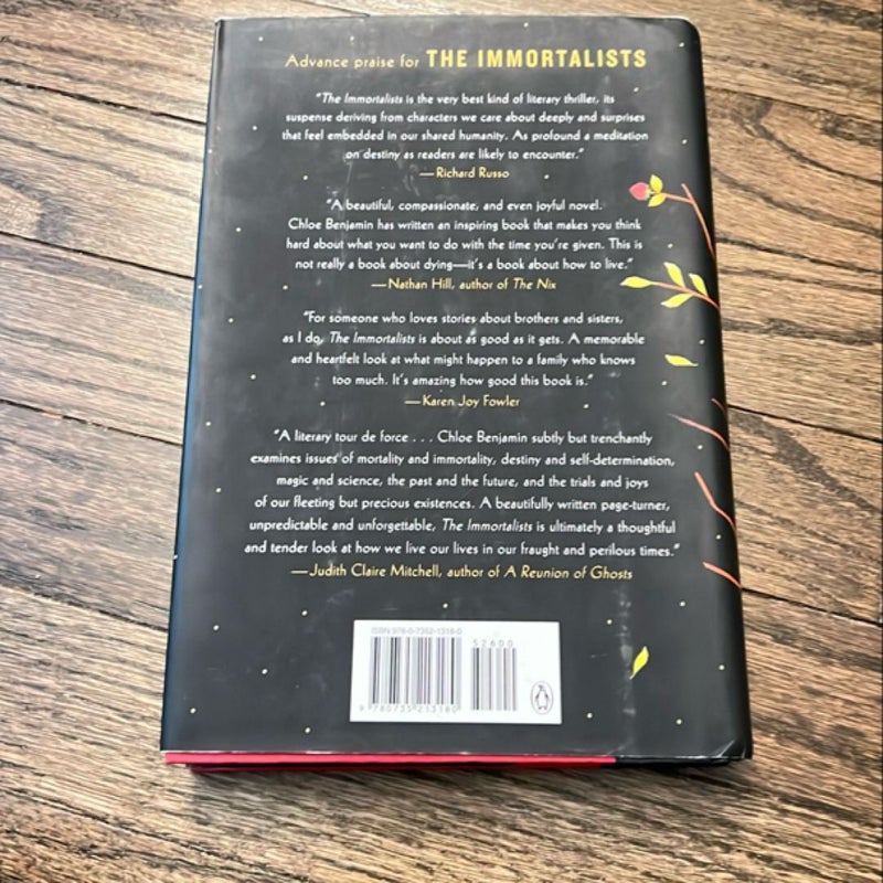 The Immortalists