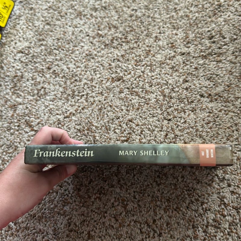Frankenstein or the Modern Prometheus