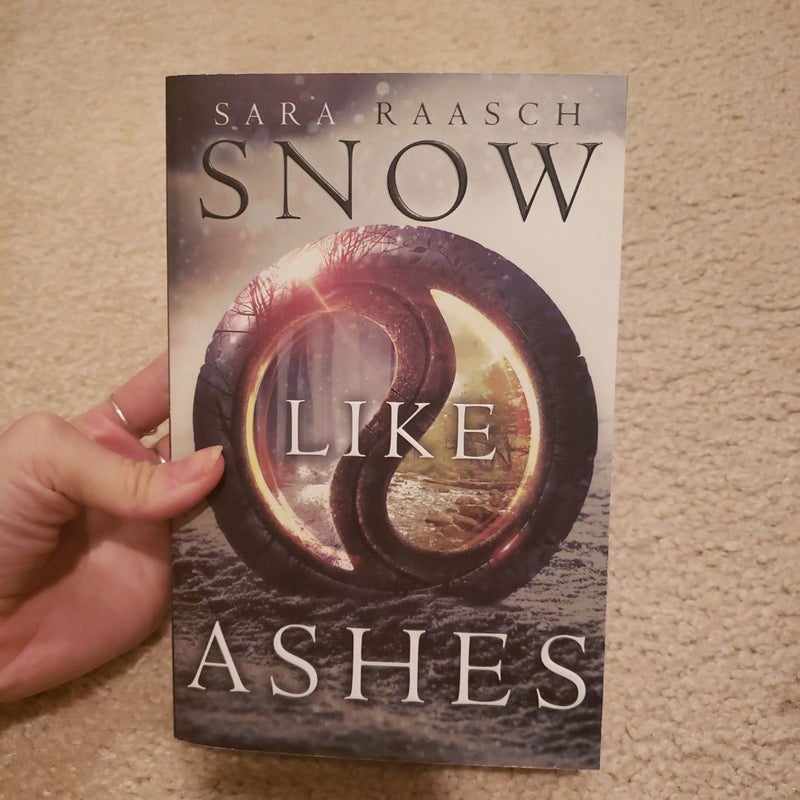 Snow Like Ashes