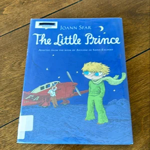 The Little Prince Graphic Novel