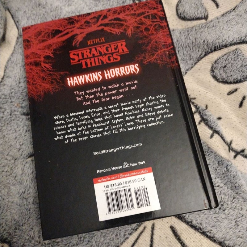 Hawkins Horrors (Stranger Things)