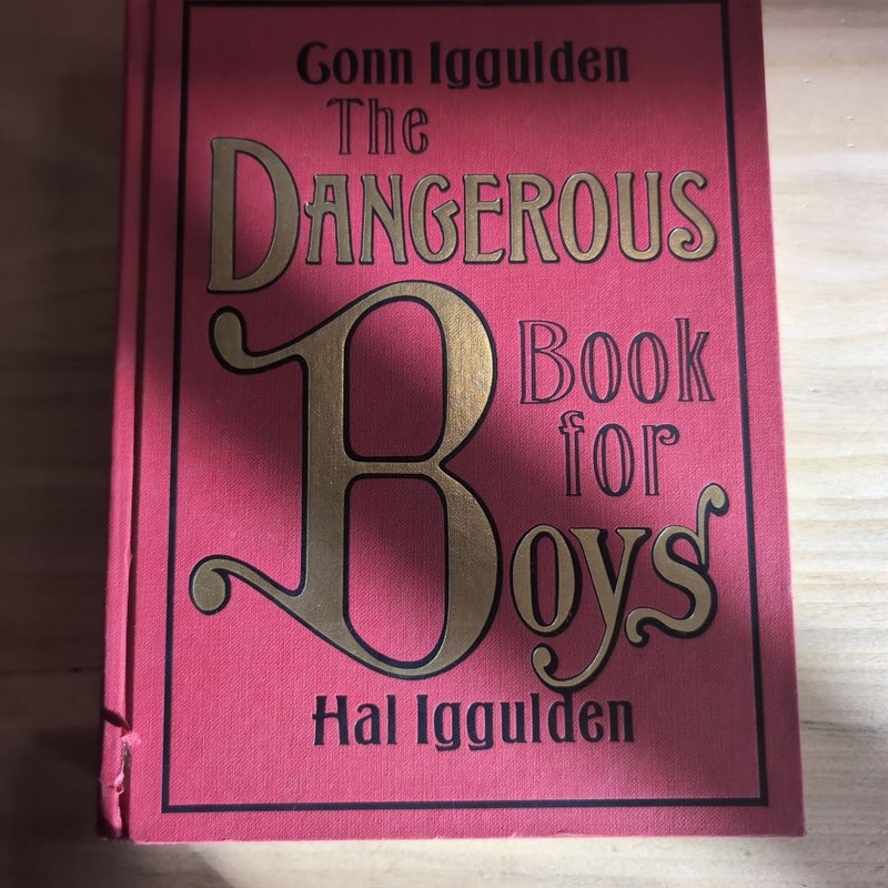 Dangerous Book for Boys