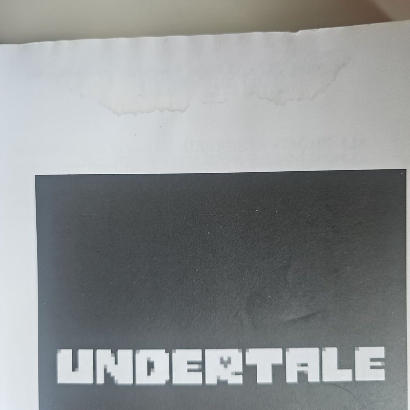 Undertale Sans Big Book of JOKES for Kids