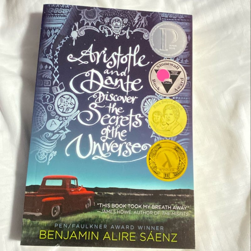 Aristotle and Dante Discover the Secrets of the Universe