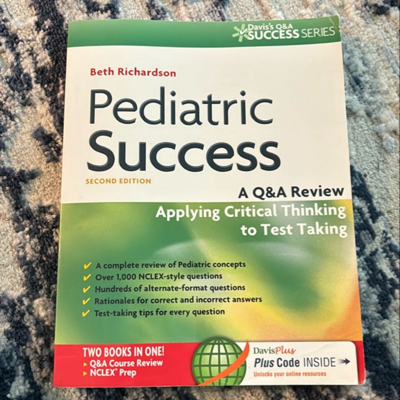 Pediatric Success