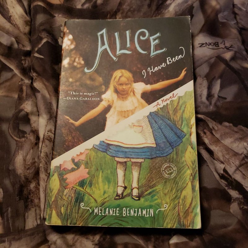 Alice I Have Been