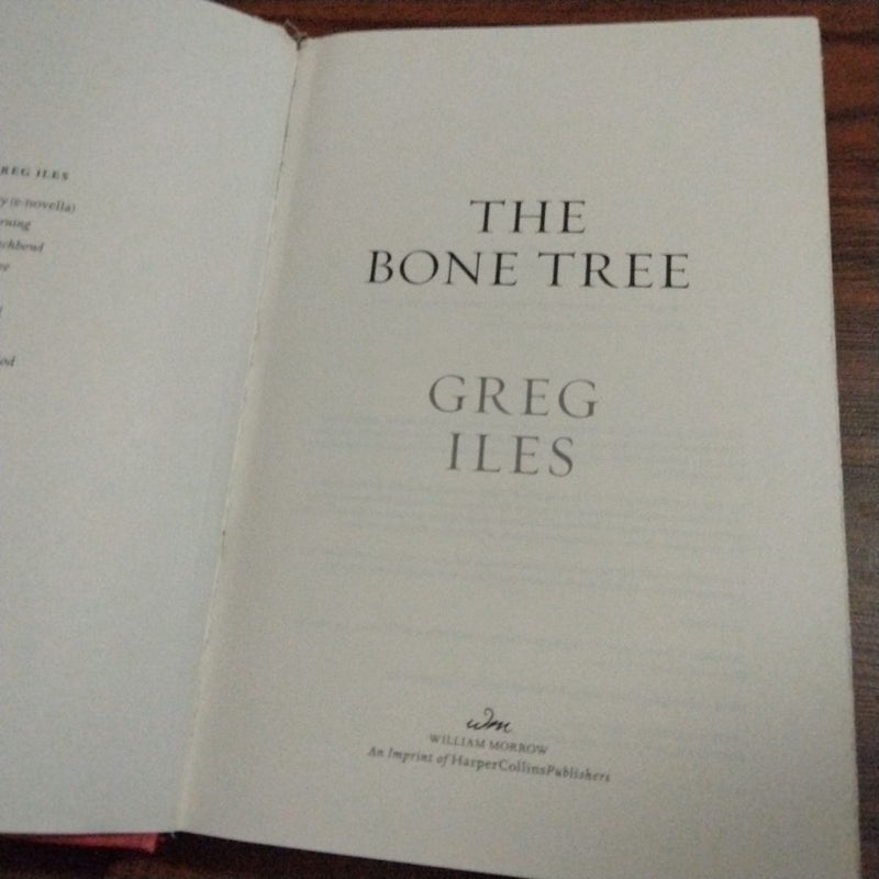 The Bone Tree