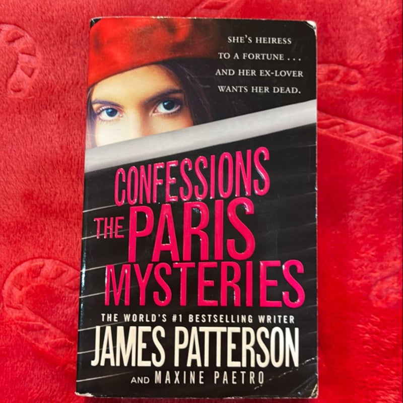 Confessions: the Paris Mysteries