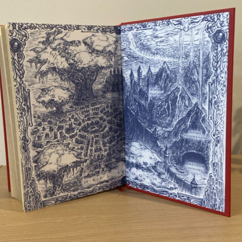 Dance of Thieves (B&N Exclusive Edition)