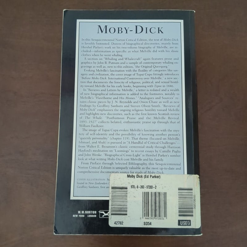 Moby Dick