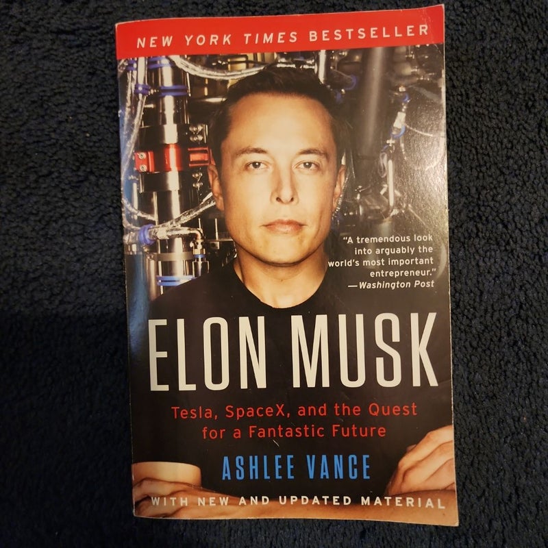 Elon Musk