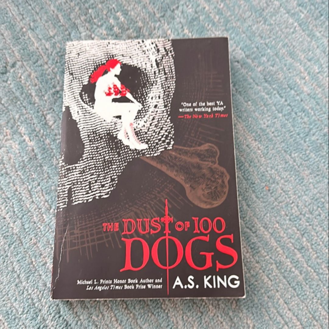 The Dust of 100 Dogs