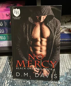 Signed - No Mercy