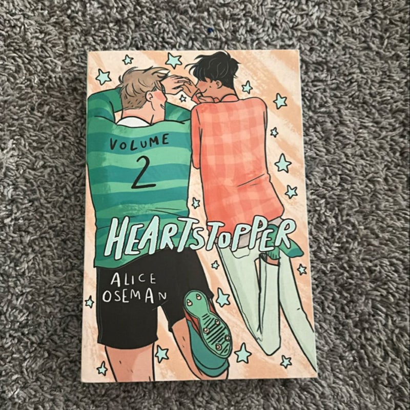 Heartstopper: Volume 2