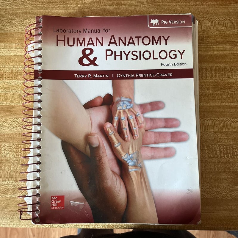 Human Anatomy and physiology Fourth Edition