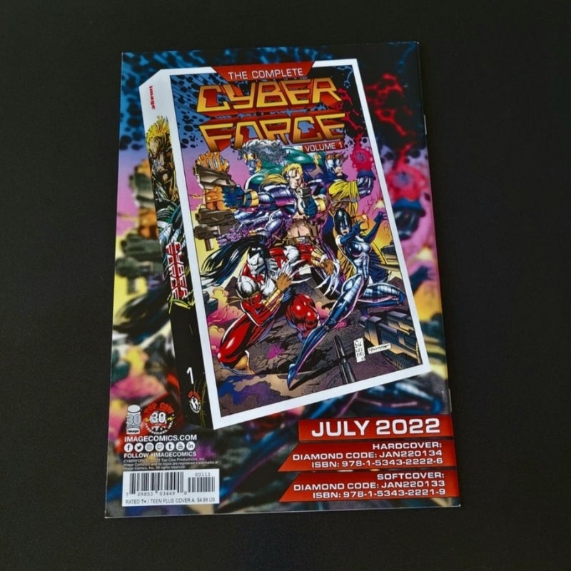 Cyberforce #1