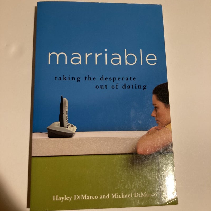 Marriable