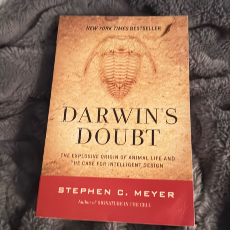 Darwin's Doubt